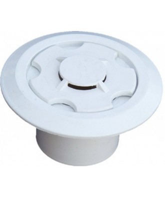 Bottom Inlet Nozzle for Tile Pools 63mm | Pool Point