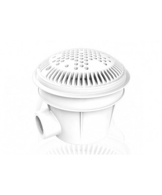 Floor drain for glass ceramics/ liner pools, model 'EM2815', Emaux