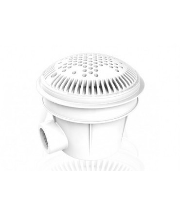 Floor drain for glass ceramics/ liner pools, model 'EM2815', Emaux