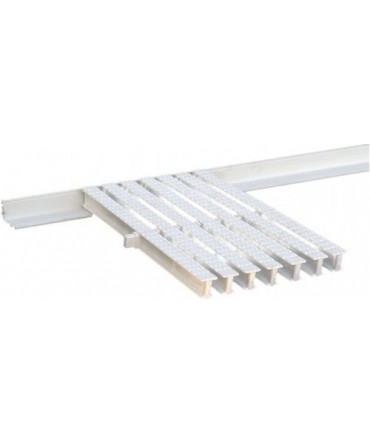 Grating support profile L2m, Pool Point