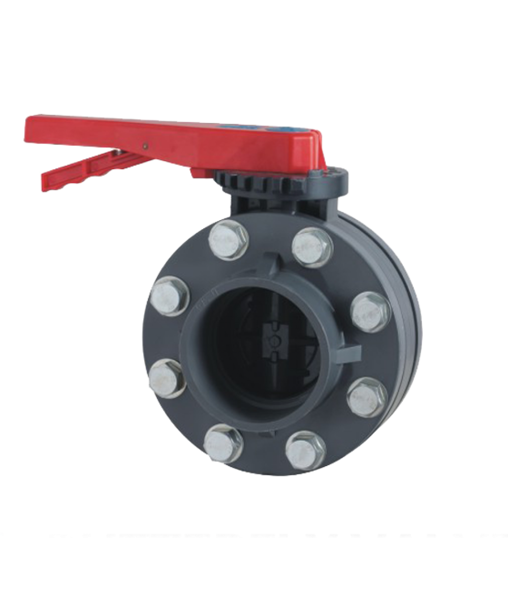 PVC Butterfly Valve | ERA
