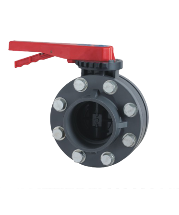 PVC Butterfly Valve | ERA