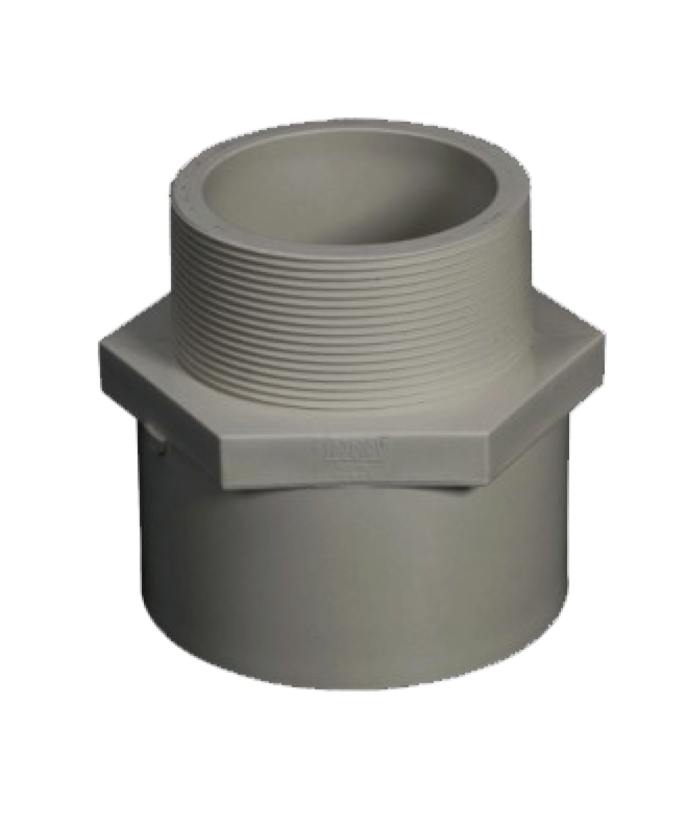 PVC Male Adaptor | ERA