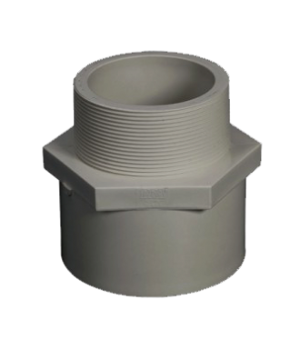 PVC Male Adaptor | ERA