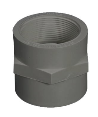 PVC Female Adaptor | ERA