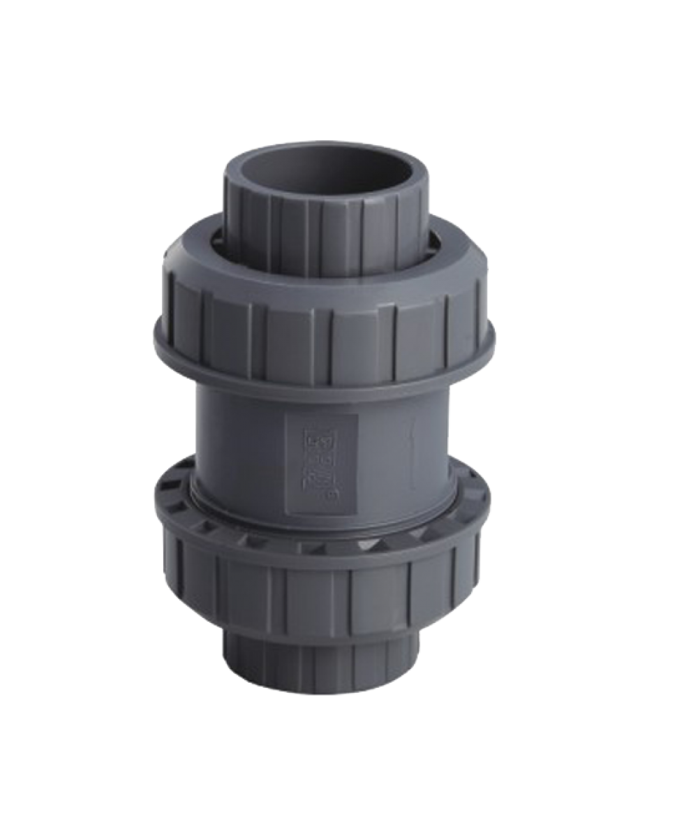 PVC True Union Ball Check Valve | ERA