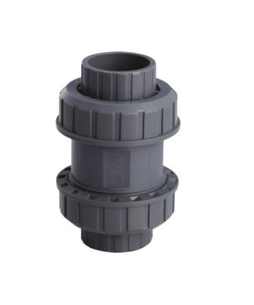 PVC True Union Ball Check Valve | ERA