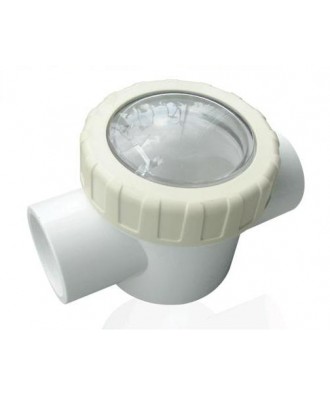 Check Valve, Ø50 and Ø63, Emaux