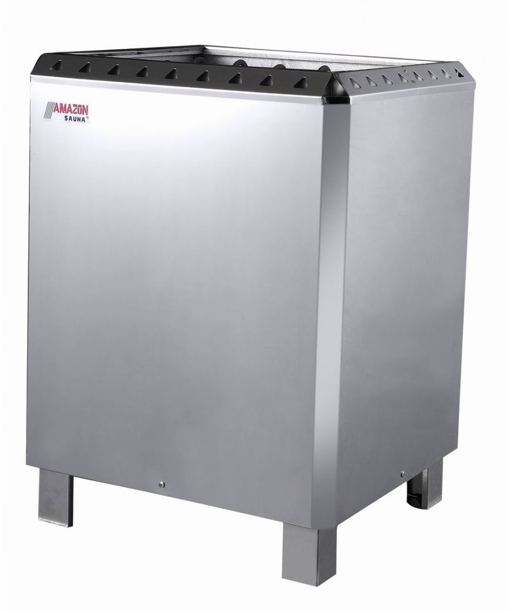 Sauna heater 10.5 kW to 26 kW with separate control unit model SAM | Spa Point