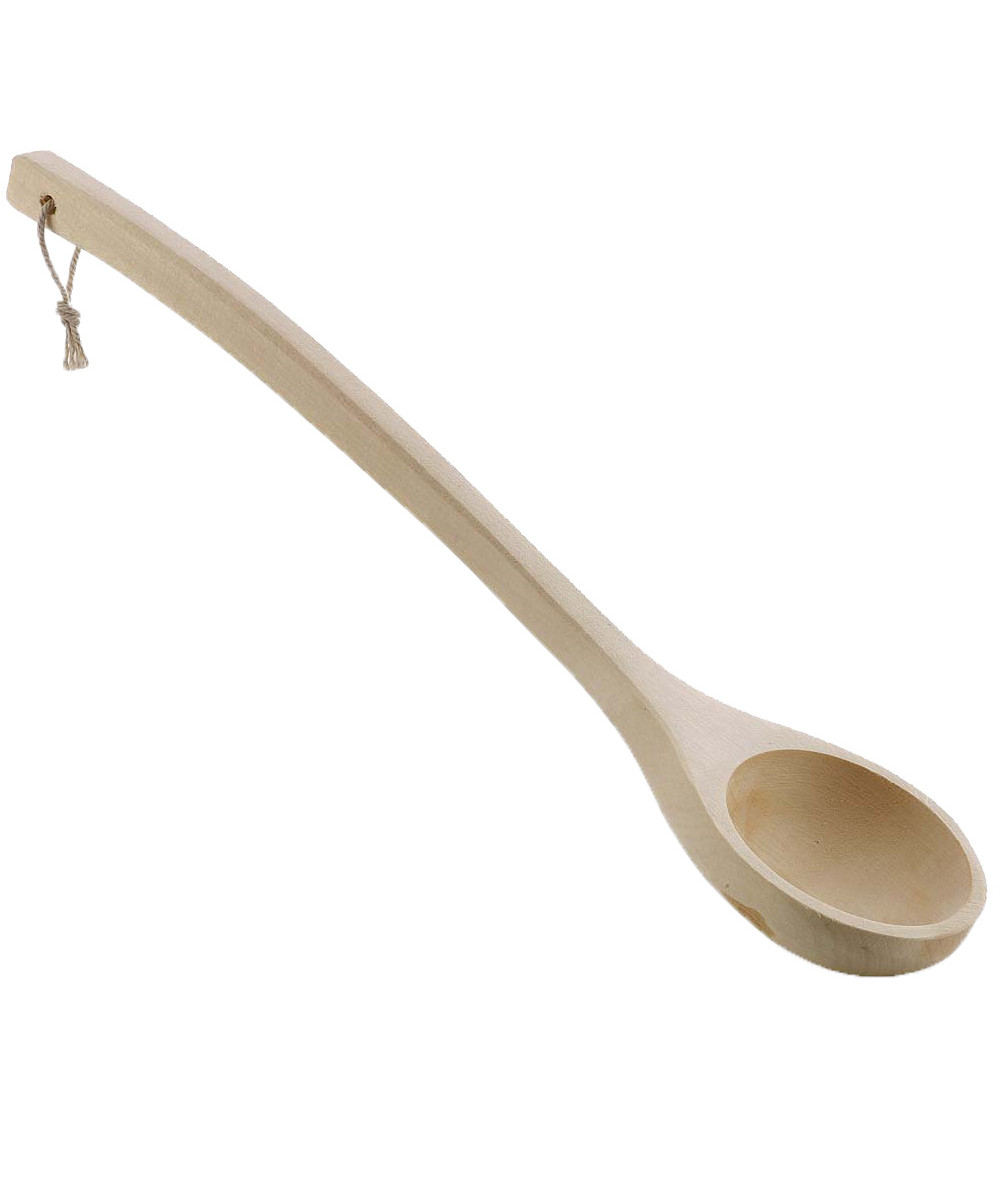 Wooden Sauna Ladle 40cm, Eliga