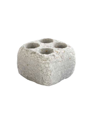 Special Infusion Stone with 4 Holes | Eliga