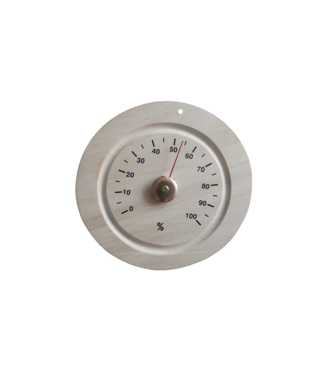 Sauna Hygrometer | Spa Point