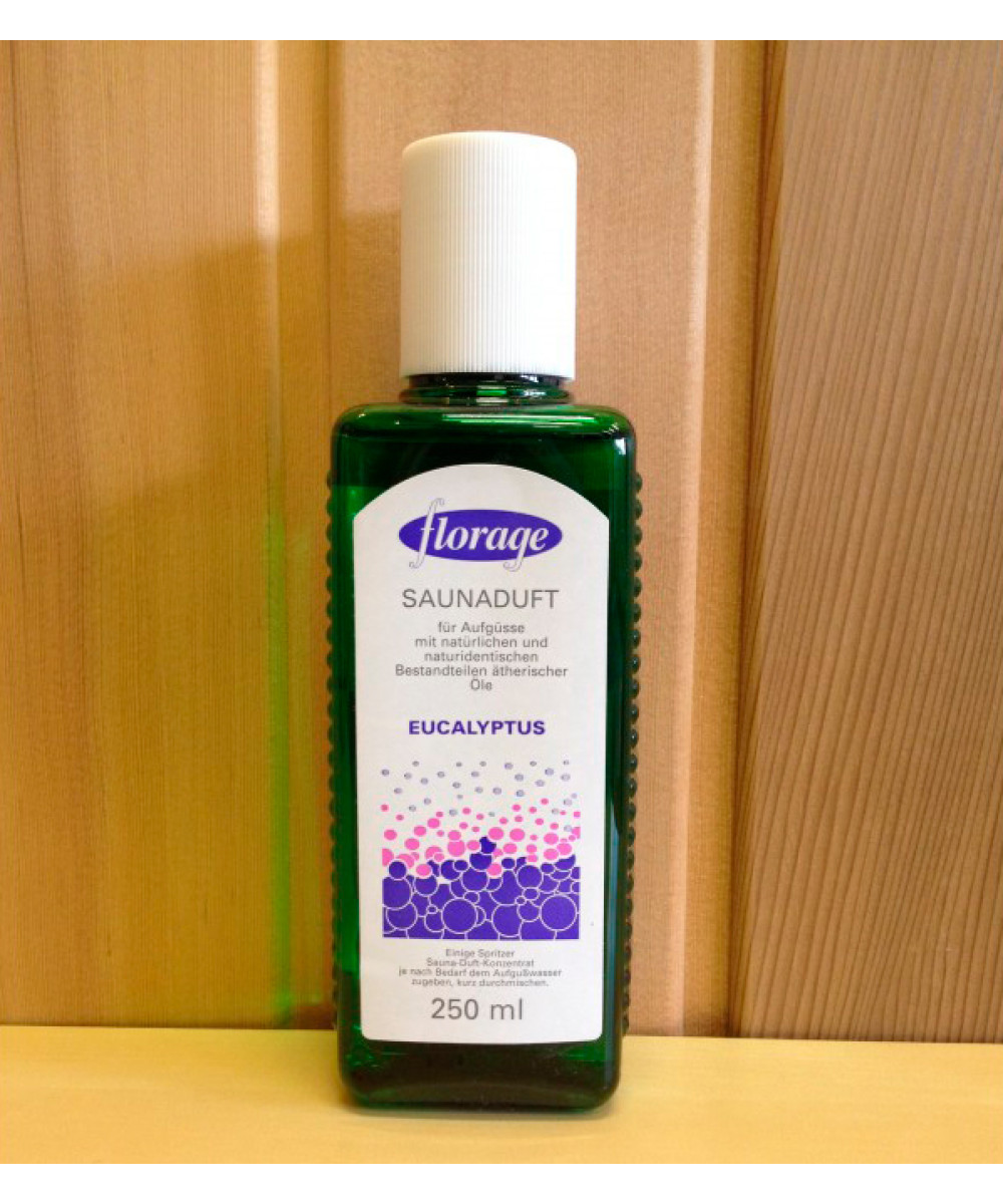 Sauna Essence Florage 250ml | Schreiber-Essenzen