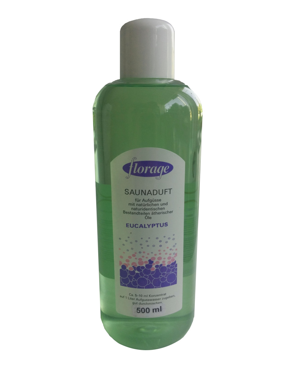 Sauna Essence Florage 500ml | Schreiber-Essenzen