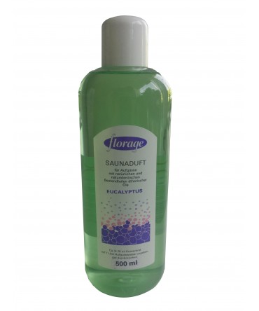 Sauna Essence Florage 500ml | Schreiber-Essenzen