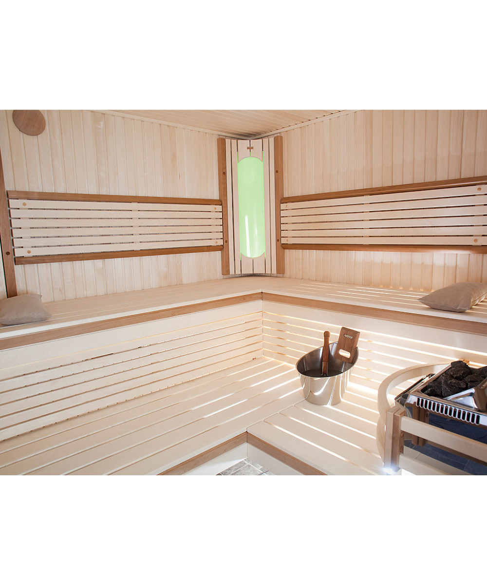 Chromotherapy for Sauna | Harvia