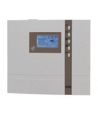 Control unit for Infrared warming cabins, model “ECON I1”, EOS
