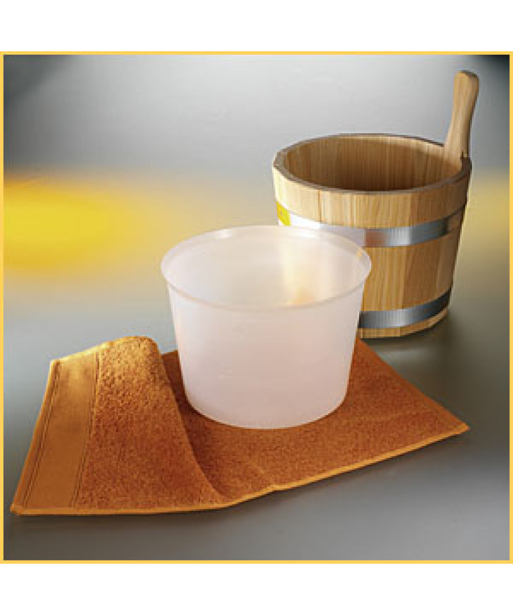 Plastic insert for wooden bucket - 5l | Eliga