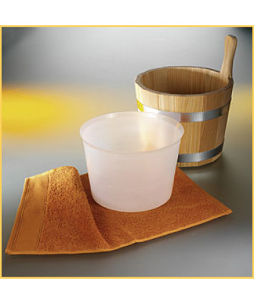 Plastic insert for wooden bucket - 5l | Eliga