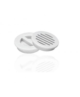 Cover for suction fitting nozzle, model "EM2822", Emaux