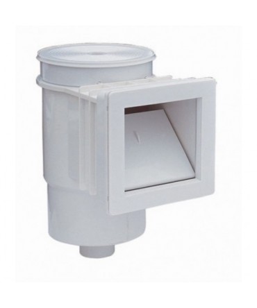 Skimmer with a Standard Opening for Liner Pools EM0010 138mm x 133mm | Emaux