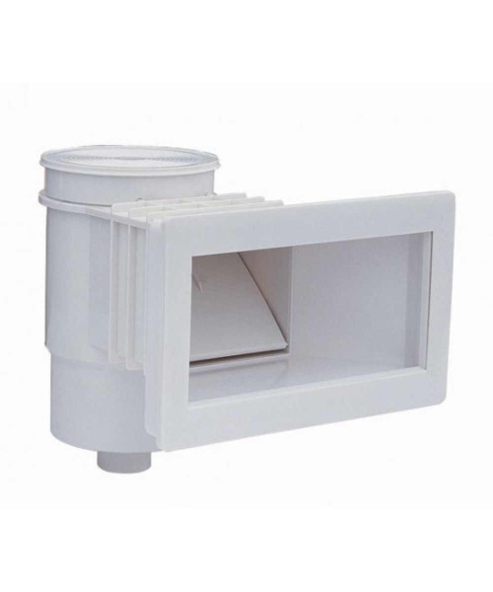 Skimmer with Wide Opening for Tiles Pools EM0020 137mm x 292mm | Emaux