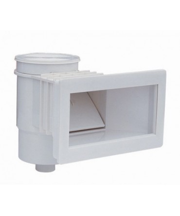 Skimmer with Wide Opening for Tiles Pools EM0020 137mm x 292mm | Emaux