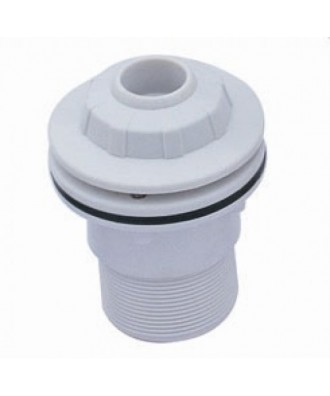 Wall-mounted Nozzle for Liner Pools, model 'EM2828V', Emaux
