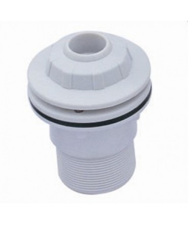 Wall-mounted Nozzle for Liner Pools, model 'EM2828V', Emaux
