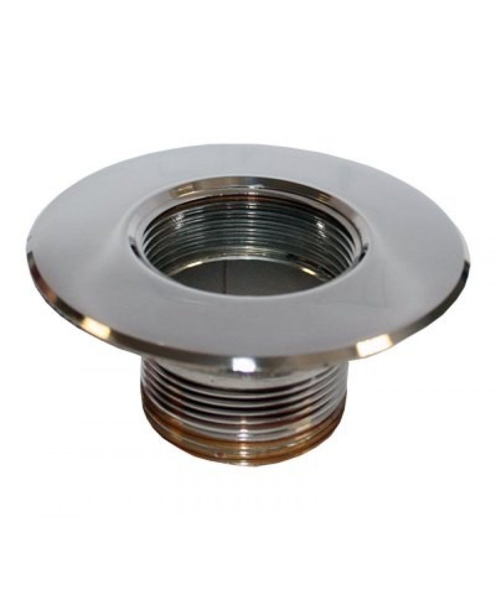 Stainless Steel Vacuum Fitting for Tiled Pools ø1½’’ х ø1½’’, Mar Piscine