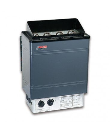 Sauna heater 4.5 kW to 9 kW model AM | Spa Point