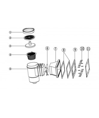 Spare Parts for Skimmers (7)