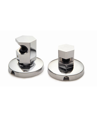 Steam Nozzle Chrome-Plated Brass, model "CA2", Spa Point