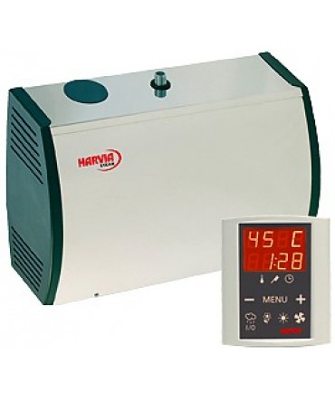 Steam generator, model “Griffin Steam”, 10.80kW, Harvia