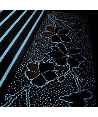 Phosphorescent Ceramic Tiles (0)
