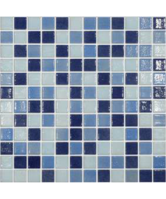 Glass Mosaic Mix Series 2,5cm x 2,5cm (0)
