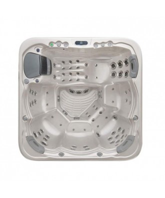 Hot Tub for Outdoor Installation, model ''Kilimanjaro'', Wellis