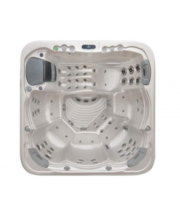 Hot Tub for Outdoor Installation, model ''Kilimanjaro'', Wellis