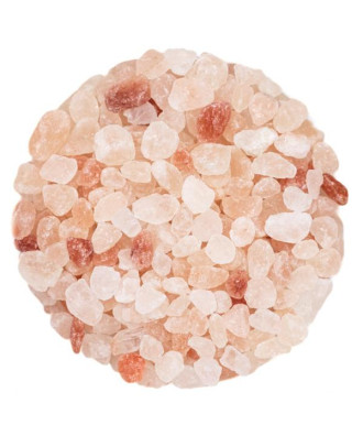 Himalayan salt 3mm-8mm 1kg | Spa Point