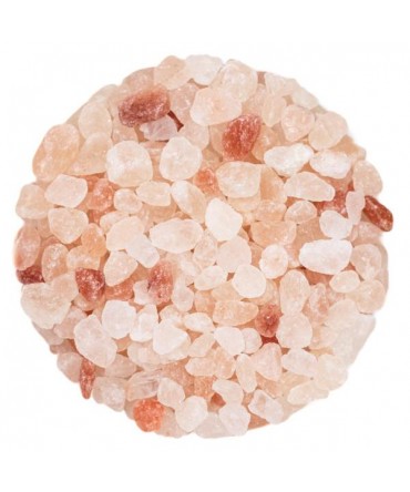 Himalayan salt 3mm-8mm 1kg | Spa Point