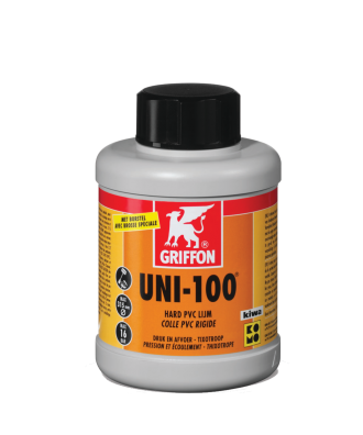 PVC-glue "UNI 100", Griffon