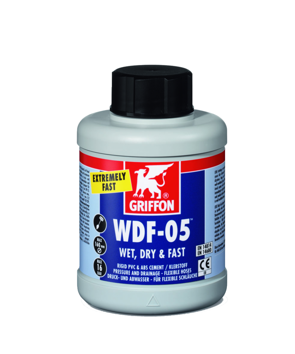 Fast Drying Glue "WDF-05", Griffon