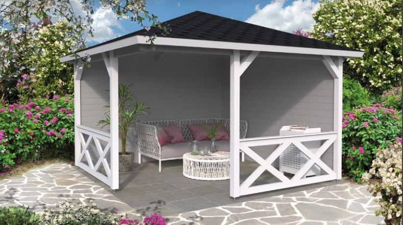 Garden Pavilions