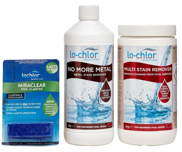 Hot Tub Chemicals