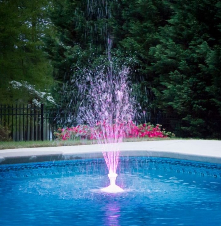 Pool & Garden Fountains