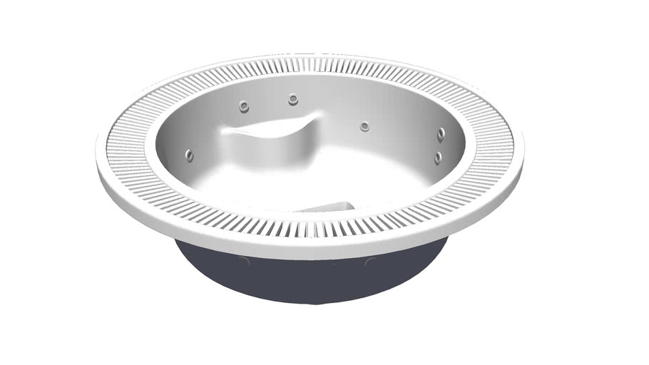 Built-in Hot Tubs