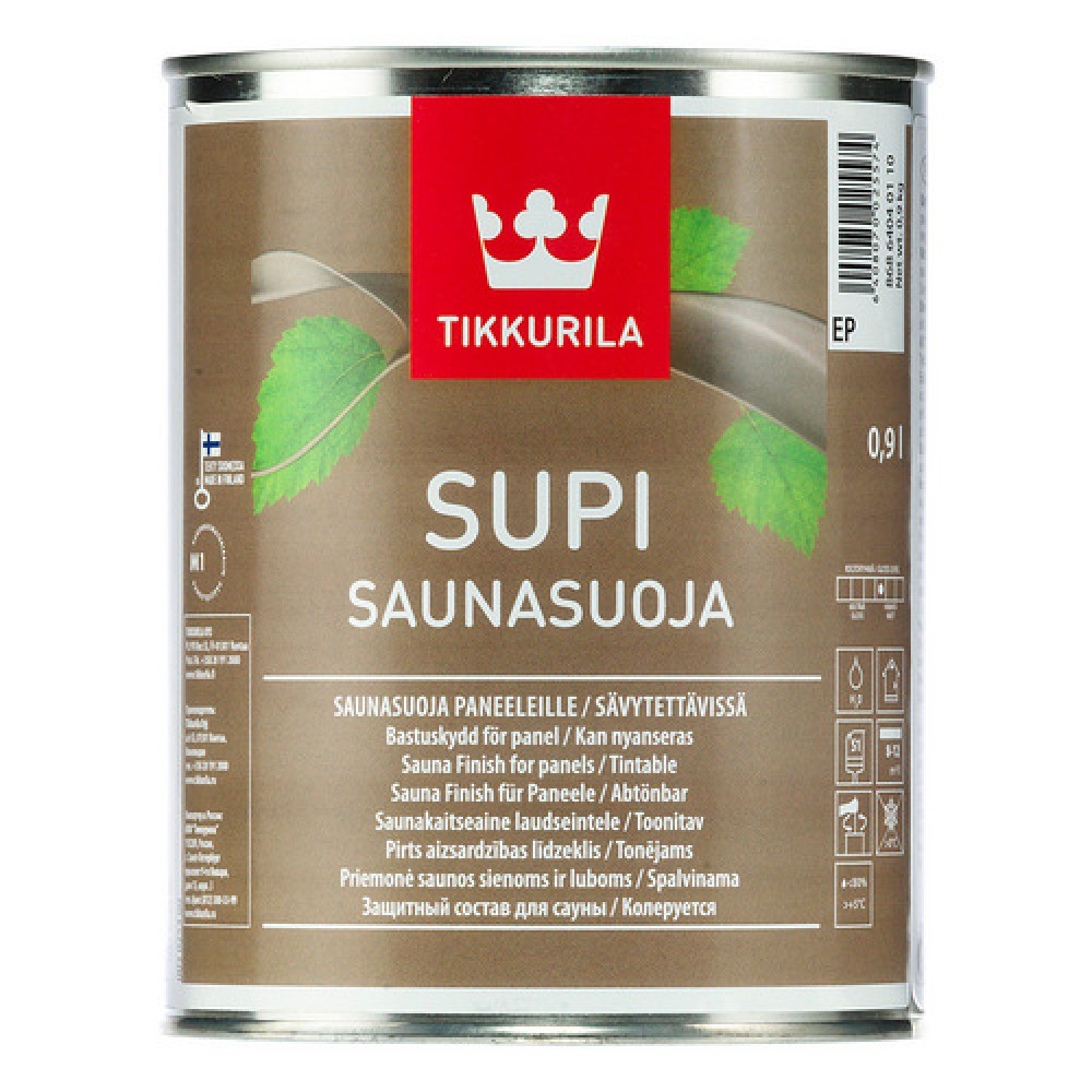 Sauna Maintenance Products