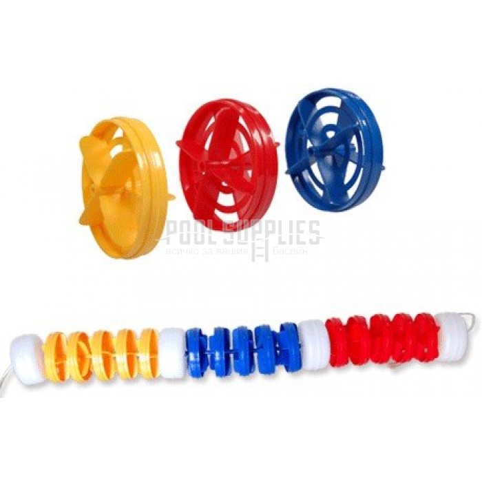 Swimming Pool Competition Equipment