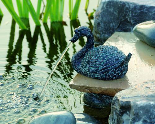 Garden Fountains & Features
