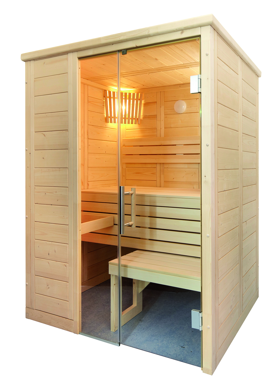 Traditional Finnish Saunas